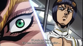 Jojo Golden Wind Episódio 01 Pt Br