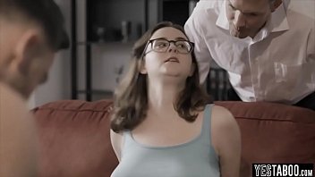 Immersion Therapy Ends In Double Penetration