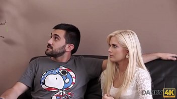 Daddy4k. Blonde Cutie Wants To Have Hot Sex With Experience Old Man - teen, licking, blonde, blowjob, fingering, mature, young, old, czech, daddy, hd, 18yo, dad, old-and- - Video 3466082