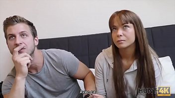 Hunt4k. Beauté Sexy Avec Des Jambières Sous Mon Contr_le - teen, licking, blowjob, brunette, fingering, POV, czech, reality, cash, money, hd, cuckold, small-ti - Video 3545080