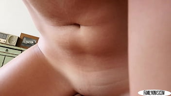 Y. Amateur Plowed By Stepbrother