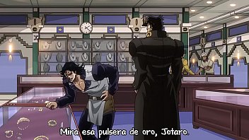 Jojo' Bizarre Adventure Stardust Crusaders Capitulo 17 (sin Censura)