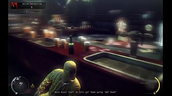 Hitman Absolution - Christie Murray Dance' For Carl' Birthday