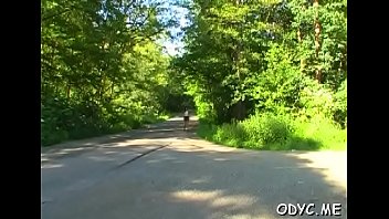 Sultry Brunette Stephie Behaving Badly