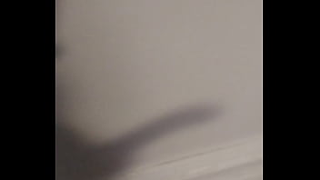 Me Jerking Off In Front Of My Shadow