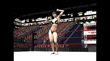 Desari Topless Dancing