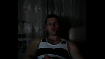 Big Cock Masturbasion