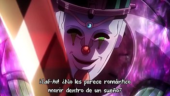 Jojo' Bizarre Adventure Stardust Crusaders Capitulo 19 (sin Censura)