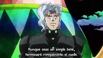 Jojo' Bizarre Adventure Stardust Crusaders Capitulo 20 (sin Censura)