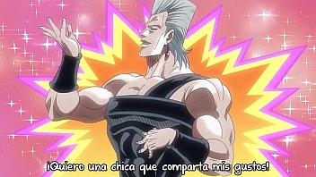 Jojo' Bizarre Adventure Stardust Crusaders Capitulo 21 (sin Censura)