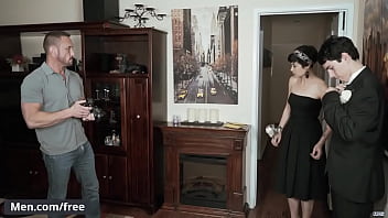 Myles Landon And Xavier Ryan - Prom Thief - Str8 To Gay - Trailer Preview - Men.com