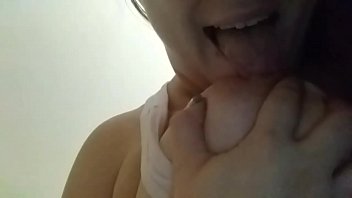 Titty Licking For Boyfriend