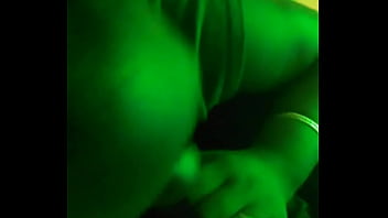 Black Wife Sucking My White Cock