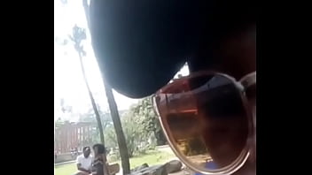 Public Intimate Moment