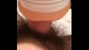 Using My New Riley Reid Fleshlight Hot