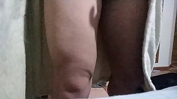 Moving My Balls Un Slow Motion