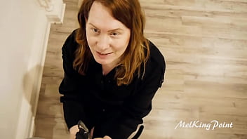 Melkingpoint: Massive Cock Play