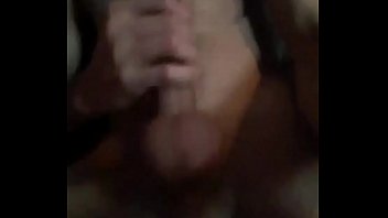 Matthew Is Edging His Big Party Cock.