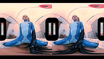 Metroid Xxx Cosplay Vr Porn