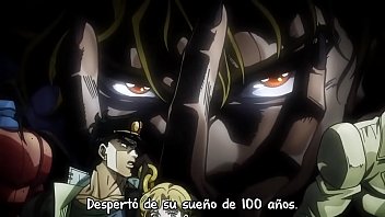 Jojo' Bizarre Adventure Stardust Crusaders Capitulo 1 (sin Censura)