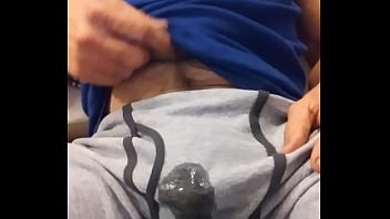 Amateur Male Peeing In My Underwear