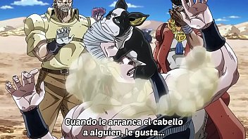 Jojo' Bizarre Adventure Stardust Crusaders Egypt Arc Capitulo 1 (sin Censura)