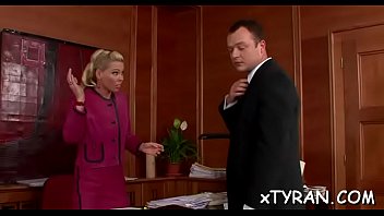 Exquisite Lady And Huge Pecker