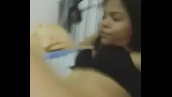 Luisa Fernanda Perez Enseñando El Culo En Ropa Interior