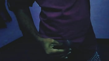 Y. College Boy Masturbating In Room Feat Neel