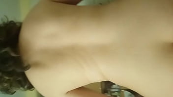 Madura Blanca Y Rica Montada