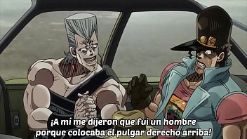 Jojo' Bizarre Adventure Stardust Crusaders Egypt Arc Capitulo 3 (sin Censura)