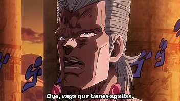 Jojo' Bizarre Adventure Stardust Crusaders Egypt Arc Capitulo 4 (sin Censura)