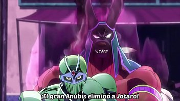 Jojo' Bizarre Adventure Stardust Crusaders Egypt Arc Capitulo 5 (sin Censura)