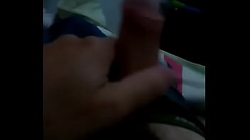 Socado em casa .....