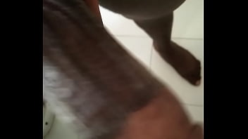 Nigerian School Boy Jerking Off
