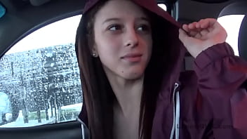 Teen Fucked By Older Man - anal, cumshot, asshole, teen, hardcore, creampie, brunette, casting, photoshoot, audition, auditions - Video 3459430