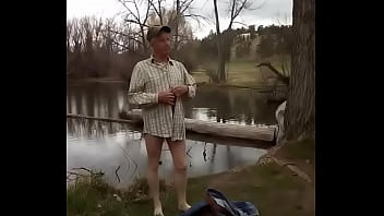 Alan At The Lake