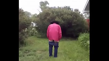 Liberation In Front Yard