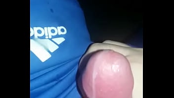 Novinho Batendo Uma Até Gozar - gay, punheta - Video 3246793