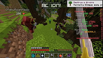 Novinho Sendo Do Por Zumbis Na Floresta