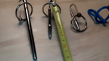 4 Dilators For My Cock