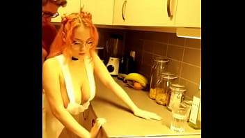 Whats Her Name? - whats-her-name, busty-red-head-geek - Video 3458603