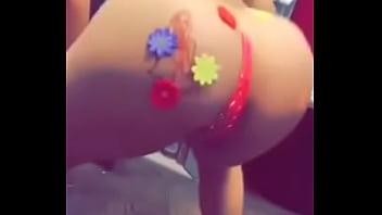 Latina With Fat Ass - latina, biracial - Video 3458435