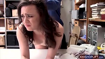 Unlucky Chick Caught And Punish Fucked