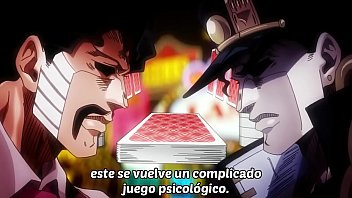 Jojo' Bizarre Adventure Stardust Crusaders Egypt Arc Capitulo 11 (sin Censura)