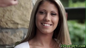 Babe Tugs Cum On Feet - cumshot, hardcore, babe, handjob, fetish, erotica, outdoors, footjob, foot, feet, hd, footjobs, foot - Video 3452398