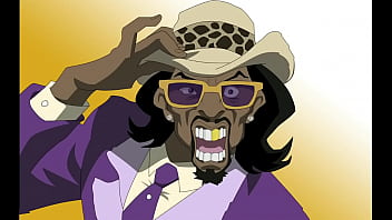 Monstr - Gone Pimpin_