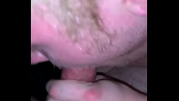 Nasty Wet Blow From Grindr Guy