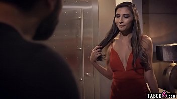 Sucks And Fucks Freak Client Next To His Wife