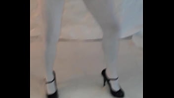 Swinging My Cock Around